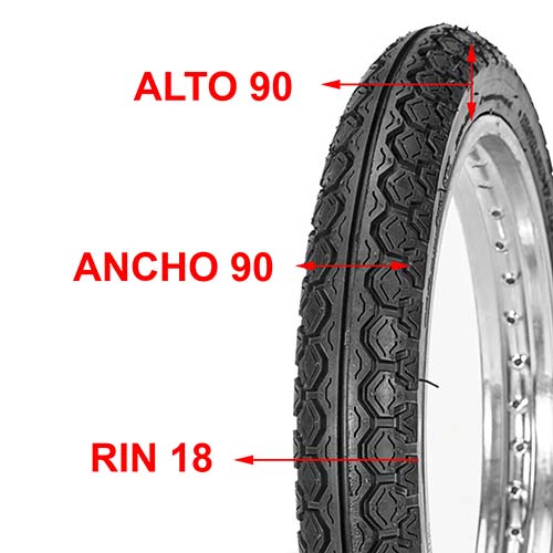 CUBIERTA HORNG FORTUNE 90X90X18 F888