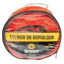 ESLINGA REMOLQUE 3" x 9 METROS HEAVE DUTY DRIVEN (ER30900)