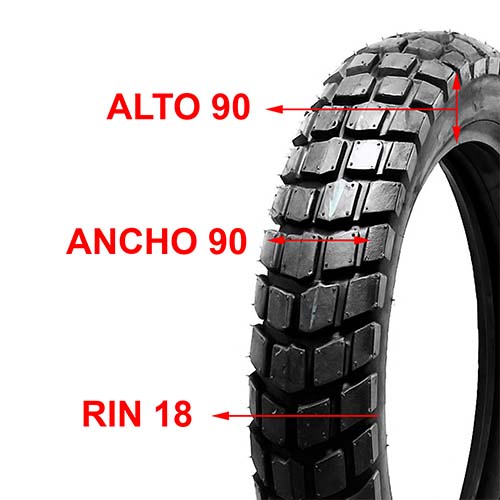 CUBIERTA HORNG FORTUNE 90X90X18 F922