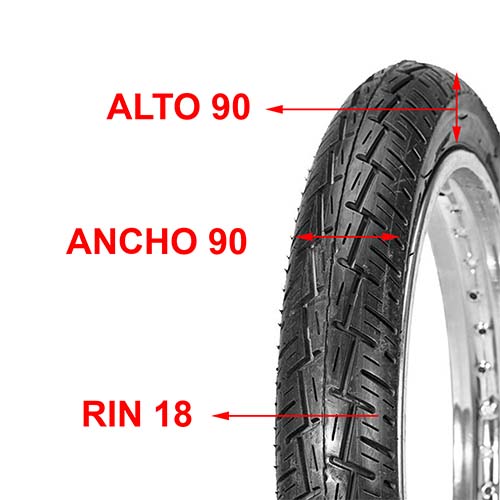 CUBIERTA HORNG FORTUNE 90X90X18 F938