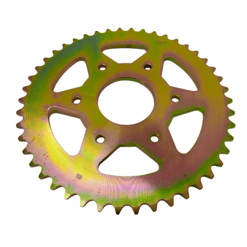 CORONA Y PIÑON BAJAJ DOMINAR 400 / KTM DUKE 390 / 520-46T / 14T STD