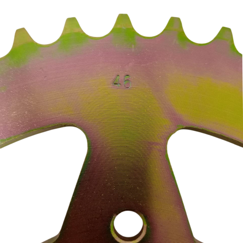 CORONA Y PIÑON BAJAJ DOMINAR 400 / KTM DUKE 390 / 520-46T / 14T STD