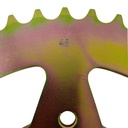 CORONA Y PIÑON BAJAJ DOMINAR 400 / KTM DUKE 390 / 520-46T / 14T STD