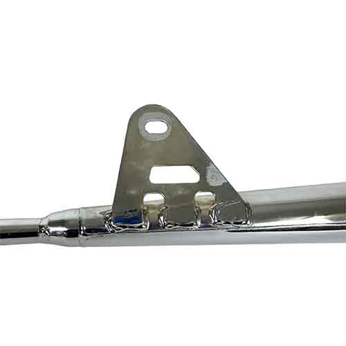 ESCAPE 207413 RITMO ORIGINAL MOTOMEL BLITZ 110 SPR