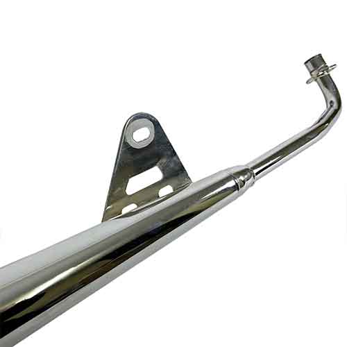 ESCAPE 207413 RITMO ORIGINAL MOTOMEL BLITZ 110 SPR