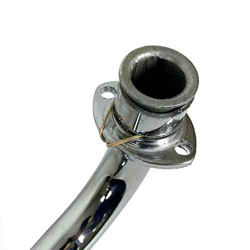 ESCAPE 207413 RITMO ORIGINAL MOTOMEL BLITZ 110 SPR