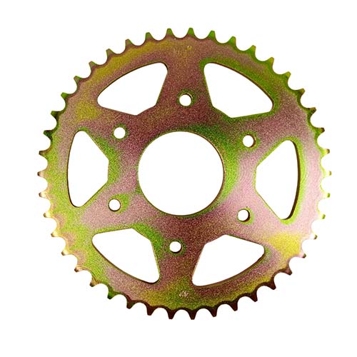 CORONA Y PIÑON BAJAJ DOMINAR 400 / KTM DUKE 390 / 520-42T / 15T STD