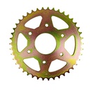 KIT TRANSMISION DOMINAR 400 / KTM DUKE 390 (42T / 15T) 520HO-118L C/CAD DOR. C/ ORING STD