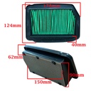 FILTRO DE AIRE HONDA TWISTER CB300F / TORNADO XR300L STD