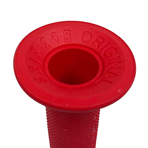 PUÑO UNIVERSAL 22mm ROJO