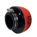 FILTRO DE AIRE COMPETICION CON RESORTE 35X72X40mm STD