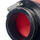 FILTRO DE AIRE COMPETICION CON RESORTE 39X72X100mm -TIPO 2 STD