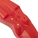 GUARDABARRO DEL. HONDA XR250 TORNADO ROJO MTC