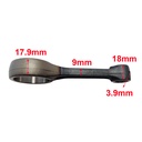 BIELA COMP. ZANELLA RX150/CERRO150/SKUA150 (104.5x15) STD