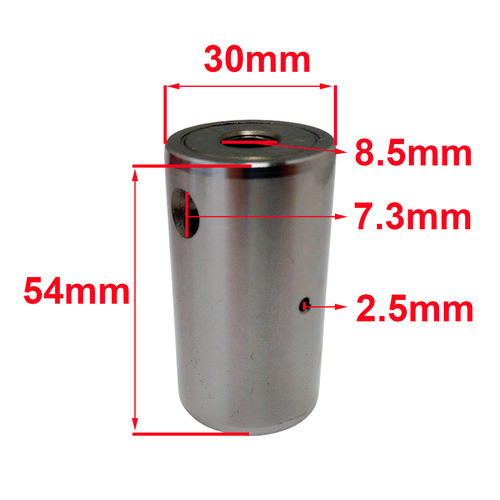 BIELA COMP. ZANELLA RX150/CERRO150/SKUA150 (104.5x15) STD