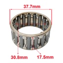 BIELA COMP. ZANELLA RX150/CERRO150/SKUA150 (104.5x15) STD