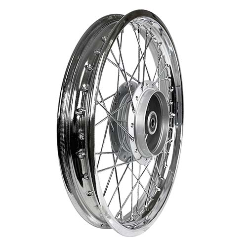 ARO DE LLANTA COMPLETO TRAS. HONDA CG TITAN 150 STD