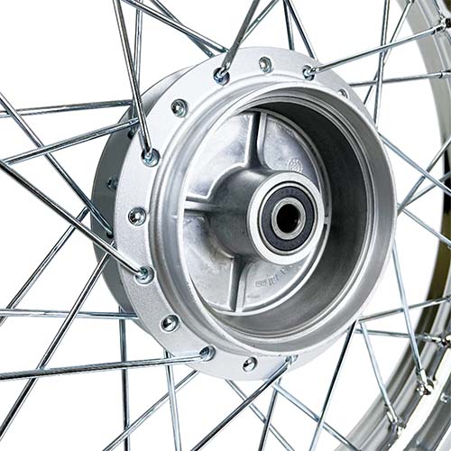 ARO DE LLANTA COMPLETO TRAS. HONDA CG TITAN 150 STD