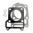 KIT CILINDRO + PISTON YAMAHA YBR 125/XTZ 125 (54mm) STD