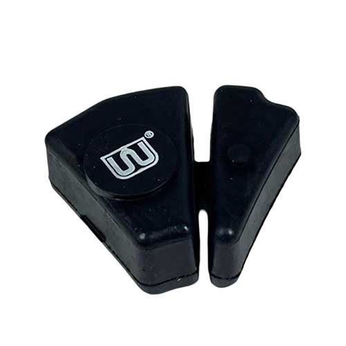 GOMA DE MAZA YAMAHA YBR 250 (6 PCS) STD