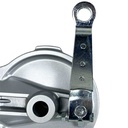 PORTA ZAPATA TRASERO + ZAPATA HONDA XR150L STD