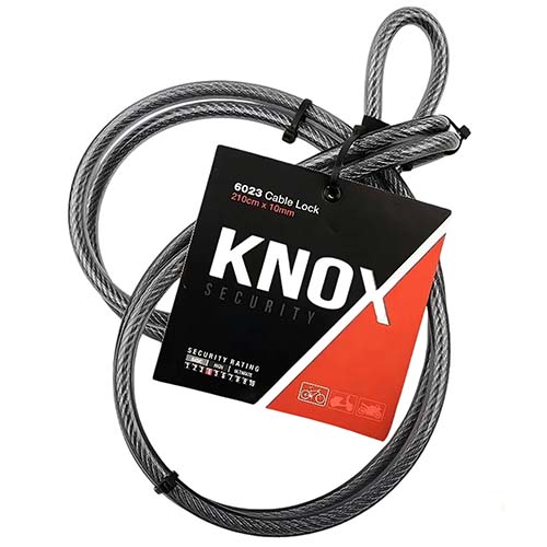 ALARGADOR KNOX 6023 210CMx10mm