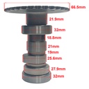 ARBOL DE LEVAS MOTOMEL VX150 STD