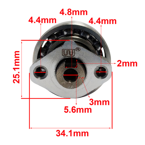 ARBOL DE LEVAS HONDA NAVI 110 STD