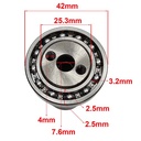 ARBOL DE LEVAS HONDA WAVE/C100 BIZ STD