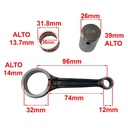 BIELA COMP. HONDA CB1 (96 x 32 x 12) STD