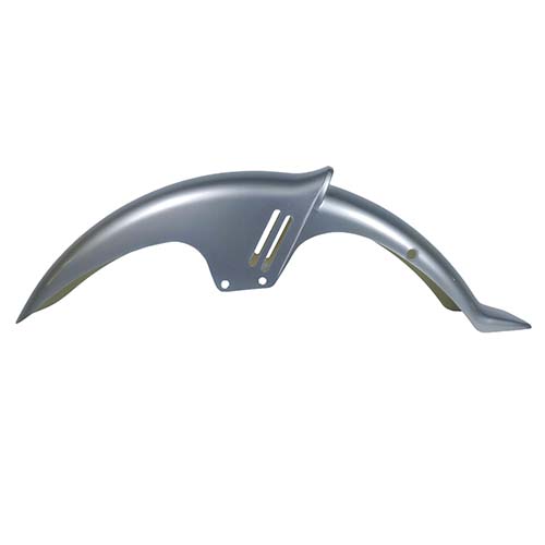 GUARDABARRO DEL. ZANELLA RX 150 M/V GRIS MTC