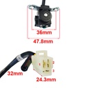 ESTATOR HONDA CG110 NEW TITAN DZE (2938)