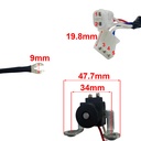 ESTATOR YAMAHA XTZ 125 (12 BOBINAS) M/N STD