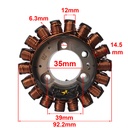 ESTATOR HONDA CB190R STD
