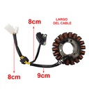 ESTATOR HONDA CB190R STD