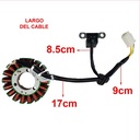 ESTATOR HONDA GLH150 GAUCHA STD 