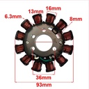 ESTATOR HONDA NAVI 110 STD