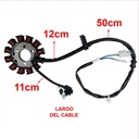 ESTATOR HONDA NAVI 110 STD