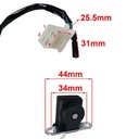 ESTATOR HONDA WAVE 100 STD