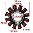 ESTATOR YAMAHA FZ16 STD