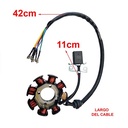 ESTATOR MOTOMEL SKUA 200 STD