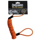 CABLE RECORDATORIO 8056 PARA DISCO DE FRENO NARANJA ONGUARD