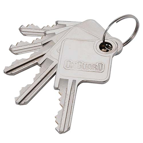 CANDADO (SOLO) 8103 BULLMASTIFF 10mm ESPESOR MAXIMA SEGURIDAD ONGUARD