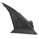CACHA LATERAL SUPERIOR BAJAJ ROUSER N160/N250 NEGRO LADO IZQUIERDO MTC