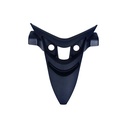 CONJUNTO DE CACHAS CUBRE MOTOR BAJAJ ROUSER N160/N250 GRIS MTC