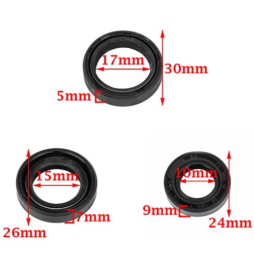 KIT RETENES HONDA C125 BIZ STD