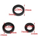 KIT RETENES HONDA NEW WAVE110S (3pcs) JGO STD