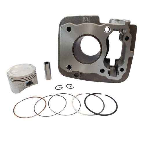 KIT CILINDRO + PISTON HONDA XR125L STD