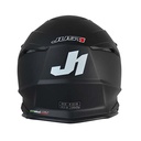 CASCO JUST1 J39 SOLID BLACK MATT S