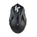 CASCO JUST1 J39 SOLID BLACK MATT XL
